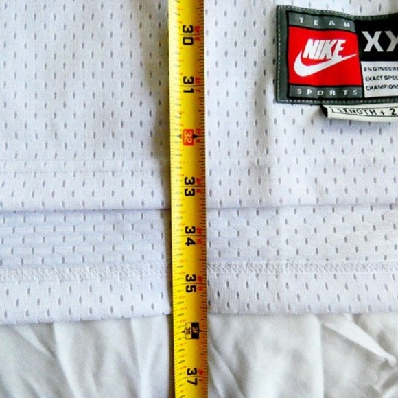 Rare Michael Jordan Nike Flight 8403 Chicago Bulls Jersey New With Tags XXL - Picture 8 of 10